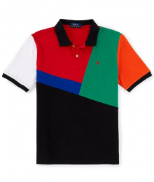 Polo Ralph Lauren Multi Blue/Green/Red/Black Polo Shirt